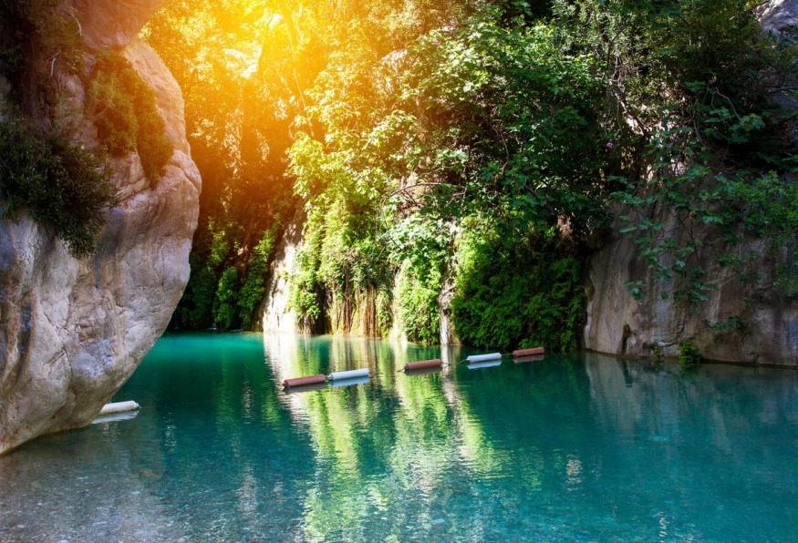 Daily Kemer Chimera - Yanartas Beldibi Goynuk Tour 9