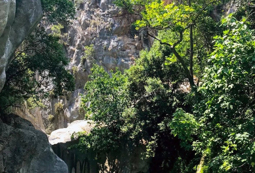 Daily Kemer Chimera - Yanartas Beldibi Goynuk Tour 10