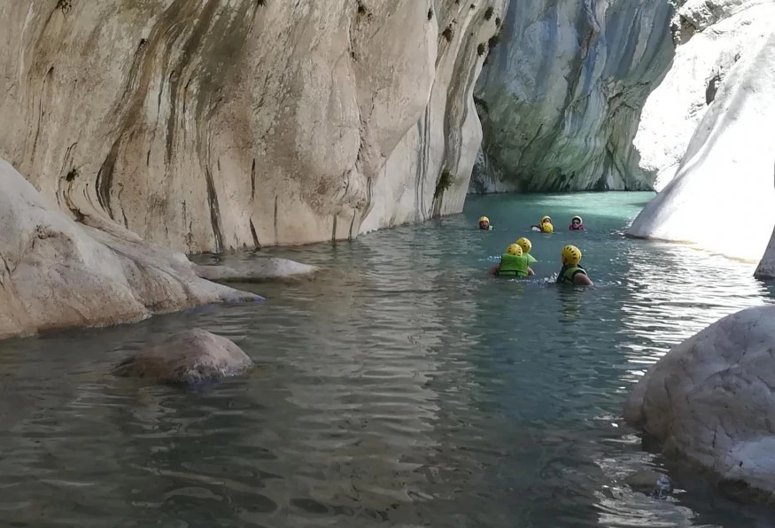 Daily Kemer Chimera - Yanartas Beldibi Goynuk Tour 11