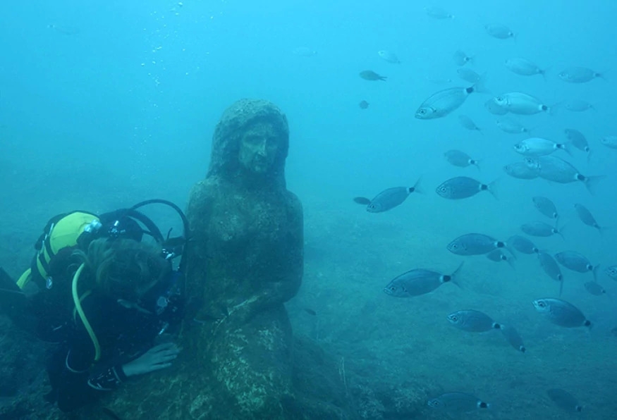 Daily Diving from Kemer Tour 3