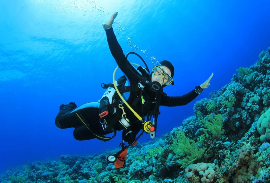 Daily Diving from Kemer Tour 5