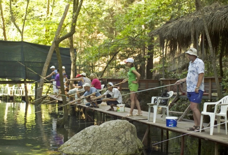 Half Day Ulupinar Fishing and Picnic Tour 3