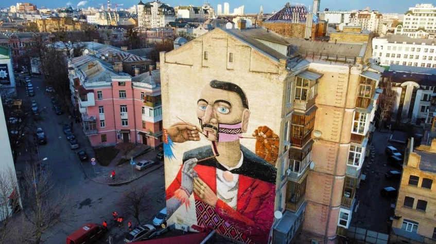 5 Days Best of the City in Kyiv Cultural Tour 9