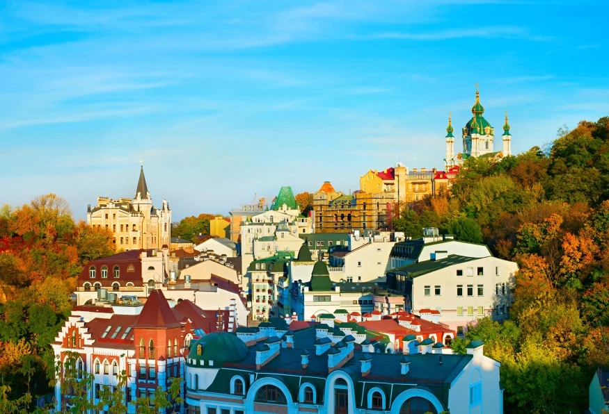 5 Days Best of the City in Kyiv Cultural Tour 13