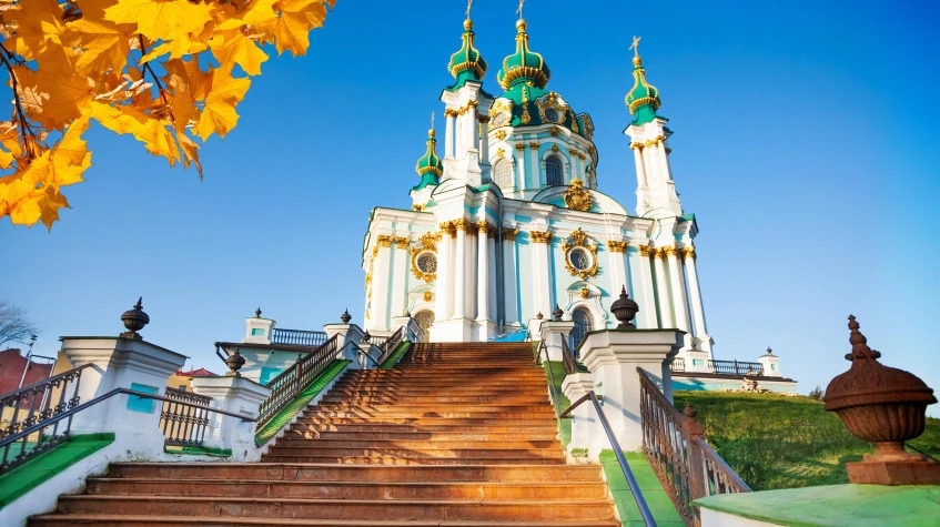 5 Days Best of the City in Kyiv Cultural Tour 14