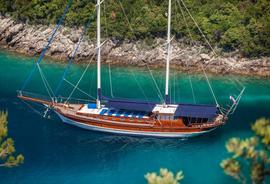 Daily Kemer Phaselis Boat Tour 2