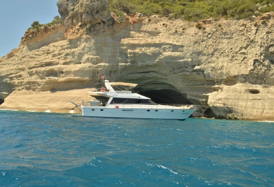 Daily Kemer Phaselis Boat Tour 5