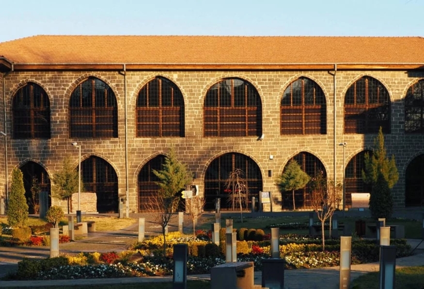 Daily Diyarbakir City Tour from Mardin 5