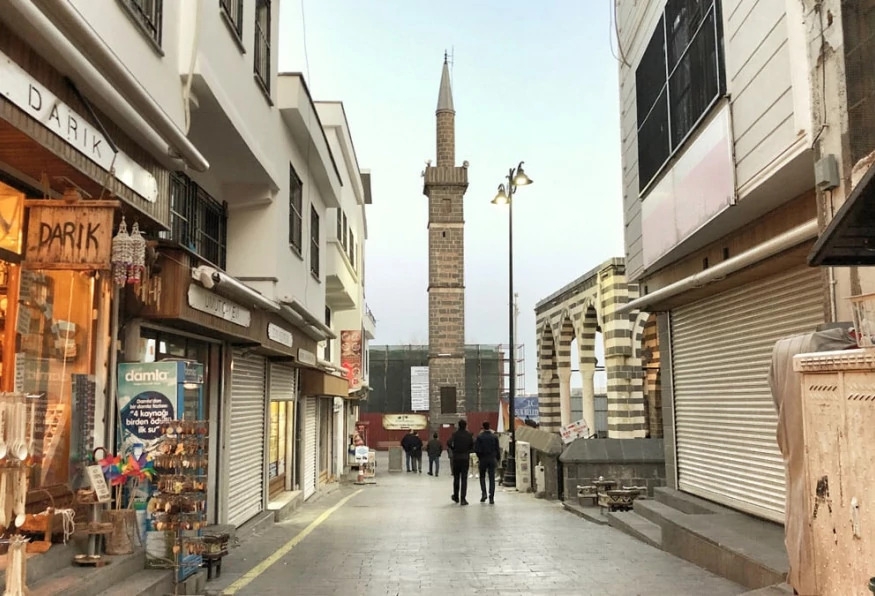 Daily Diyarbakir City Tour from Mardin 6