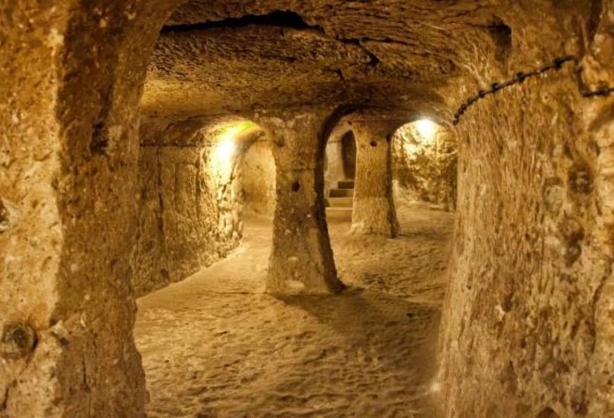 Ultimate Derinkuyu Underground City & Ihlara Valley Tour – Full-Day Cappadocia Adventure with Lunch 2