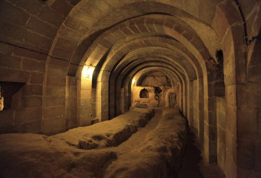 Ultimate Derinkuyu Underground City & Ihlara Valley Tour – Full-Day Cappadocia Adventure with Lunch 3