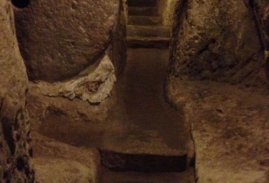 Ultimate Derinkuyu Underground City & Ihlara Valley Tour – Full-Day Cappadocia Adventure with Lunch 4