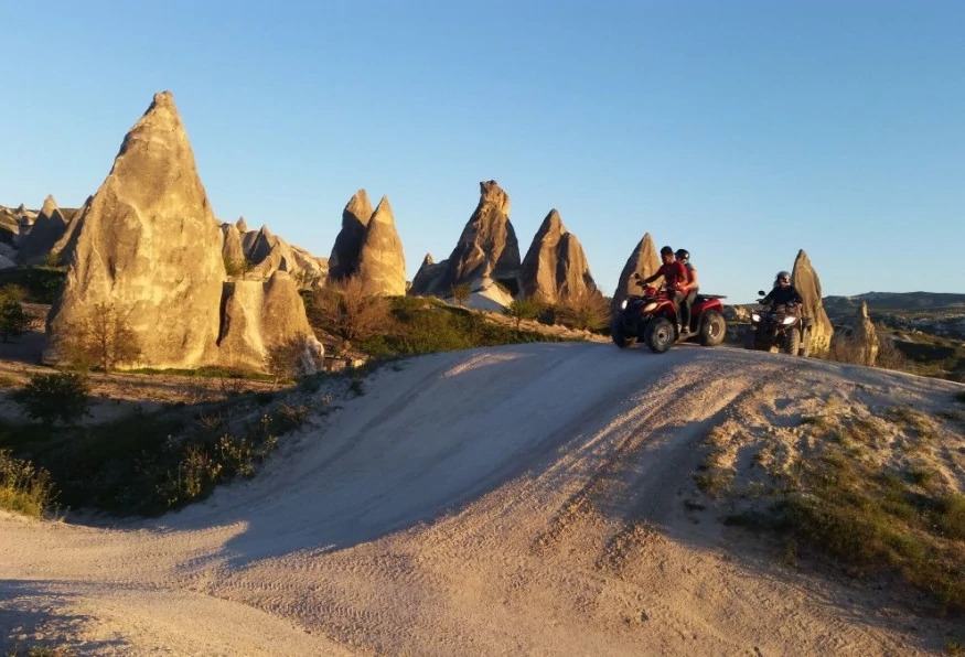 Daily Atv-Quad Safari Cappadocia Tour 1