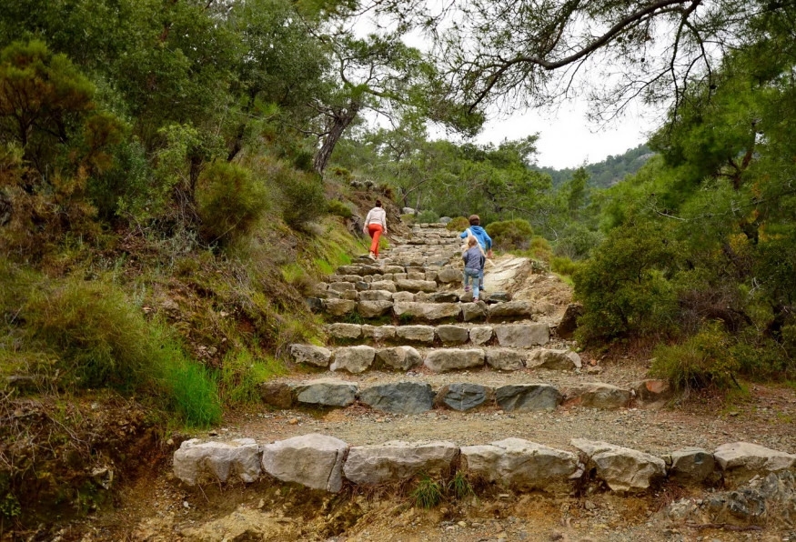 Daily Chimaera Tour from Kemer 1
