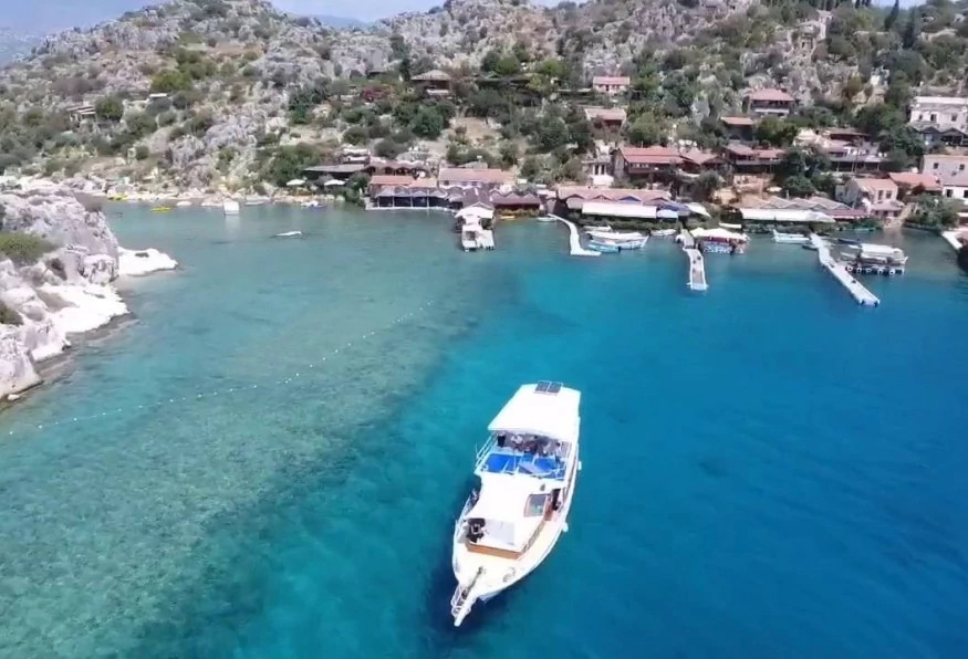 Daily Demre Myra Kekova Tour from Kemer 2