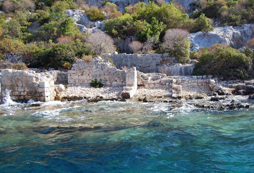 Daily Demre Myra Kekova Tour from Kemer 4