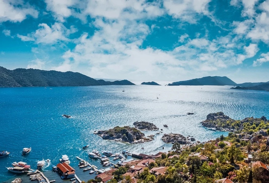 Daily Demre Myra Kekova Tour from Kemer 6