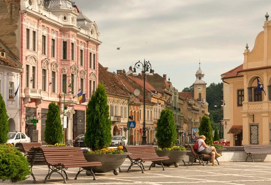 Brasov City Tour 2