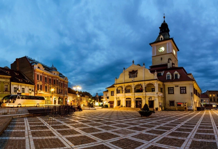 Brasov City Tour 5