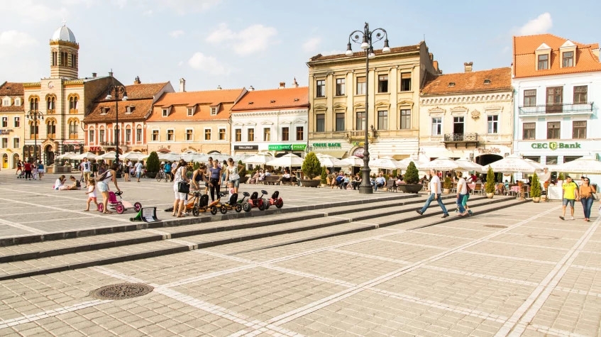 Brasov City Tour 8