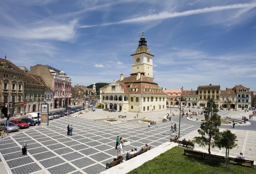 Brasov City Tour 9