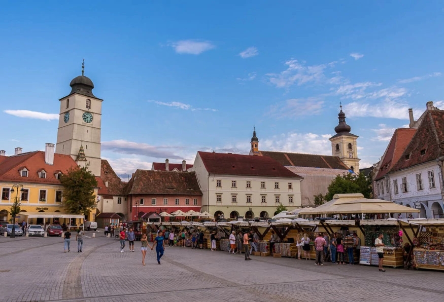 Sibiu City Tour 3