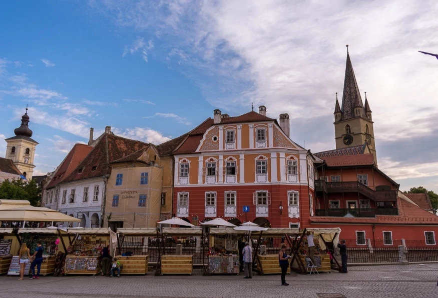 Sibiu City Tour 4
