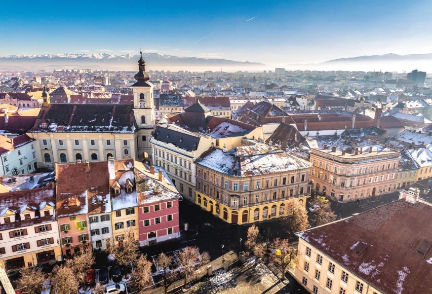 Sibiu City Tour 5