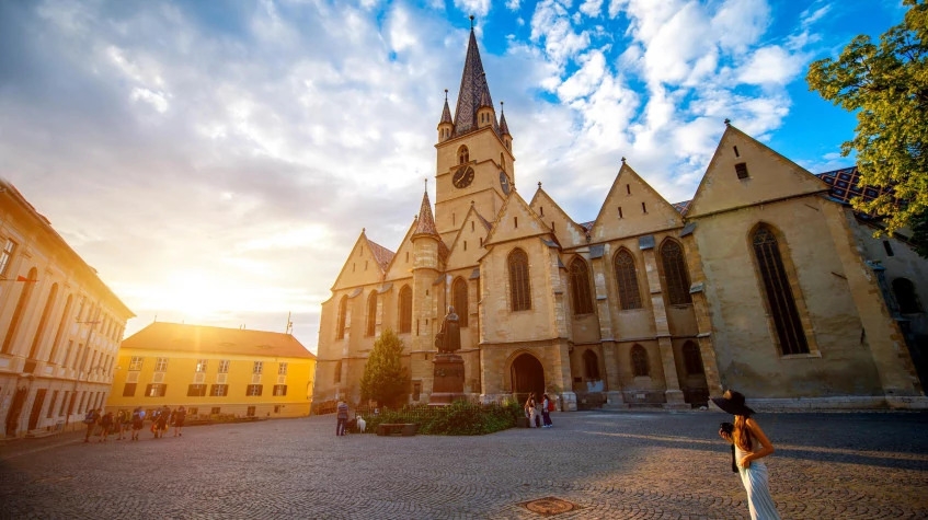 Sibiu City Tour 7