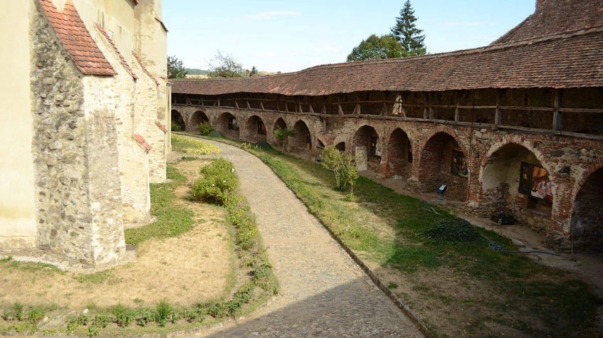 Half Day Tour in the Surroundings of Sibiu 5