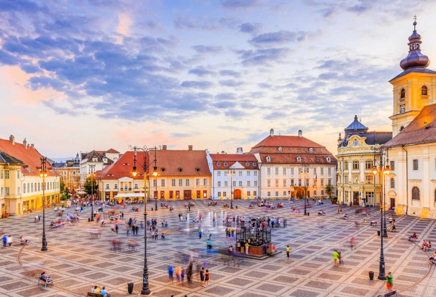 Half Day Tour in the Surroundings of Sibiu 6