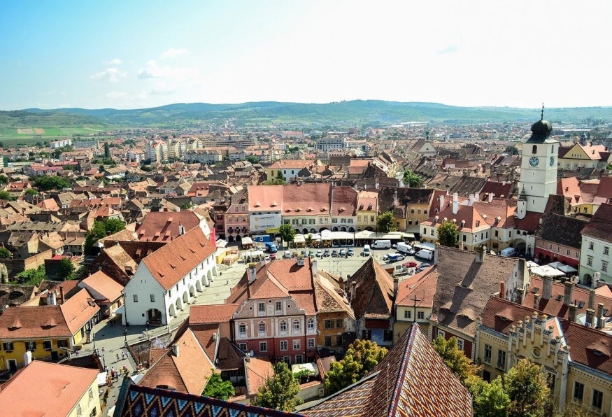 Half Day Tour in the Surroundings of Sibiu 8
