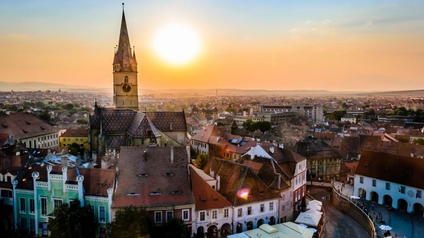 Half Day Tour in the Surroundings of Sibiu 9