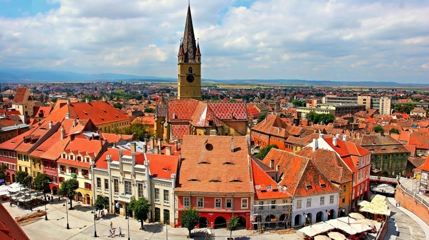 Half Day Tour in the Surroundings of Sibiu 11