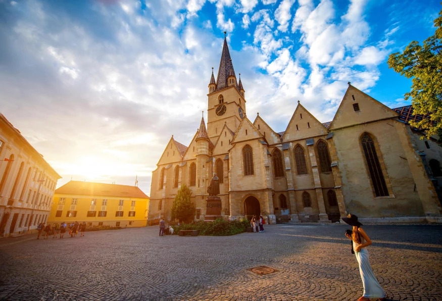 Half Day Tour in the Surroundings of Sibiu 12