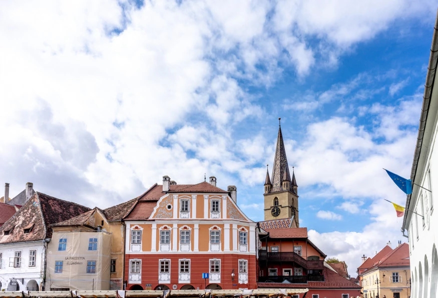 Half Day Tour in the Surroundings of Sibiu 13