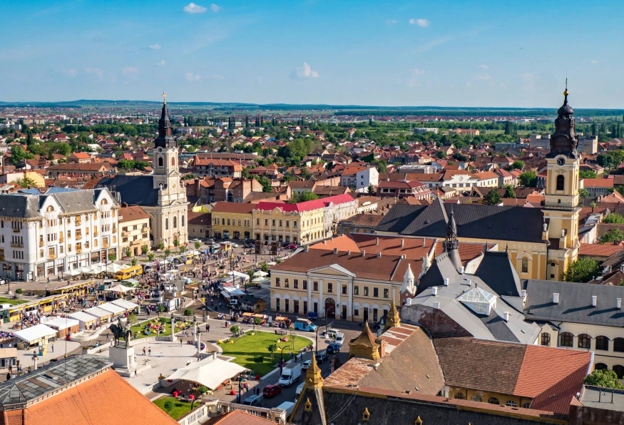 Tour to Corvin Castle in Hunedoara & Alba Iulia 9