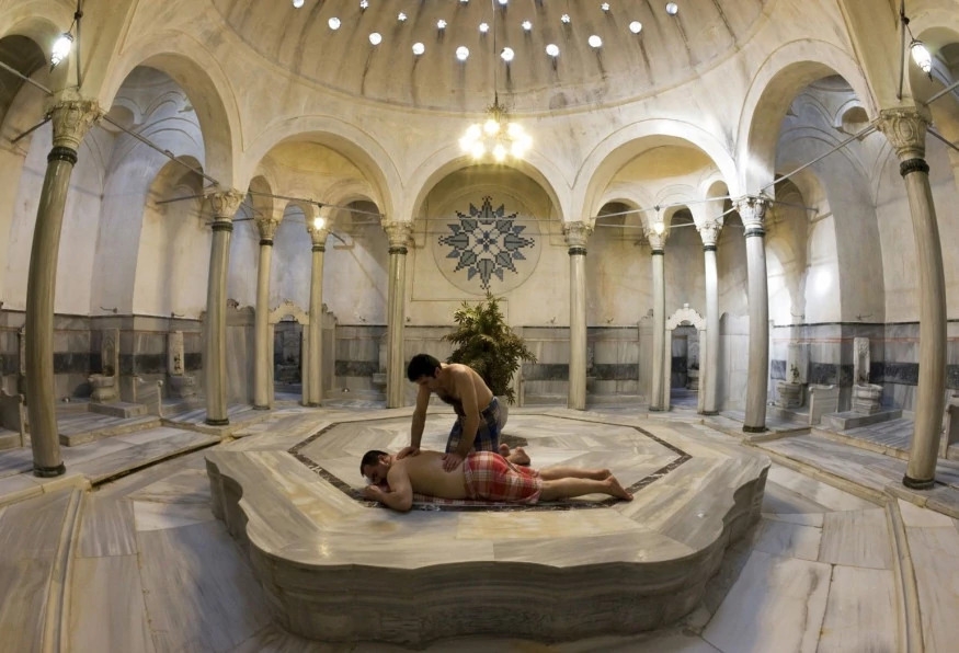 Daily Kemer Turkish Bath Tour 6