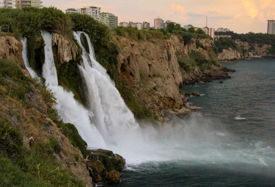 Daily Old City Antalya & Waterfall Tour from Kemer 4