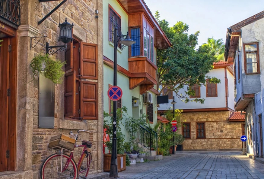 Daily Old City Antalya & Waterfall Tour from Kemer 5