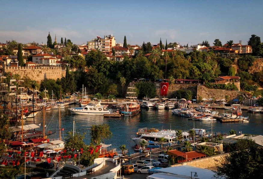 Daily Old City Antalya & Waterfall Tour from Kemer 7