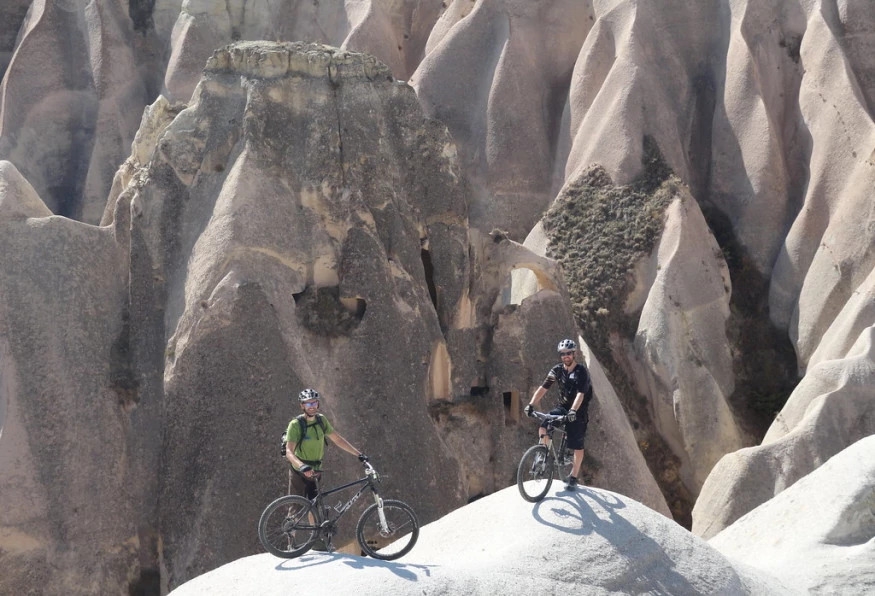 Daily Cappadocia Bicycle Tour – Explore the Valleys of Cappadocia on Two Wheels 1