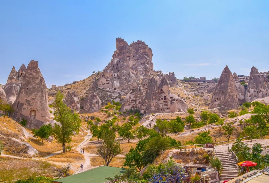 Daily Cappadocia Bicycle Tour – Explore the Valleys of Cappadocia on Two Wheels 4