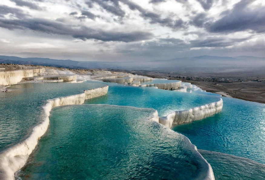 Daily Pamukkale Tour from Kemer 2