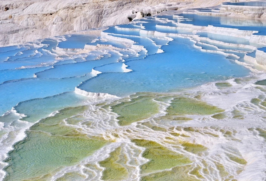Daily Pamukkale Tour from Kemer 4