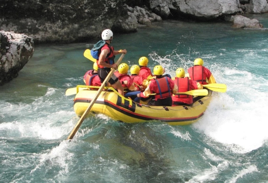 Daily Rafting Tour from Kemer 4