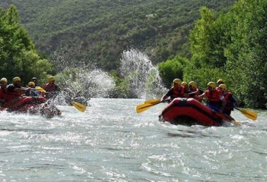 Daily Rafting Tour from Kemer 6