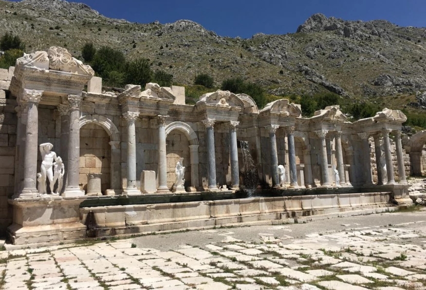 Daily Sagalassos & Salda Lake Tour from Kemer 5
