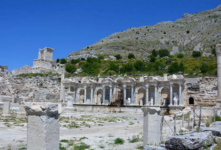 Daily Sagalassos & Salda Lake Tour from Kemer 6