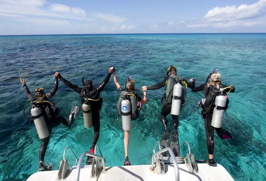 Daily Scuba Diving Tour from Kemer 2